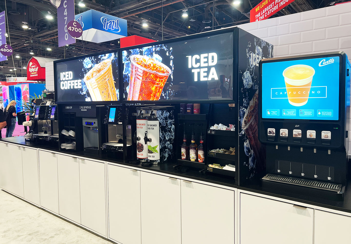 Schaerer Booth