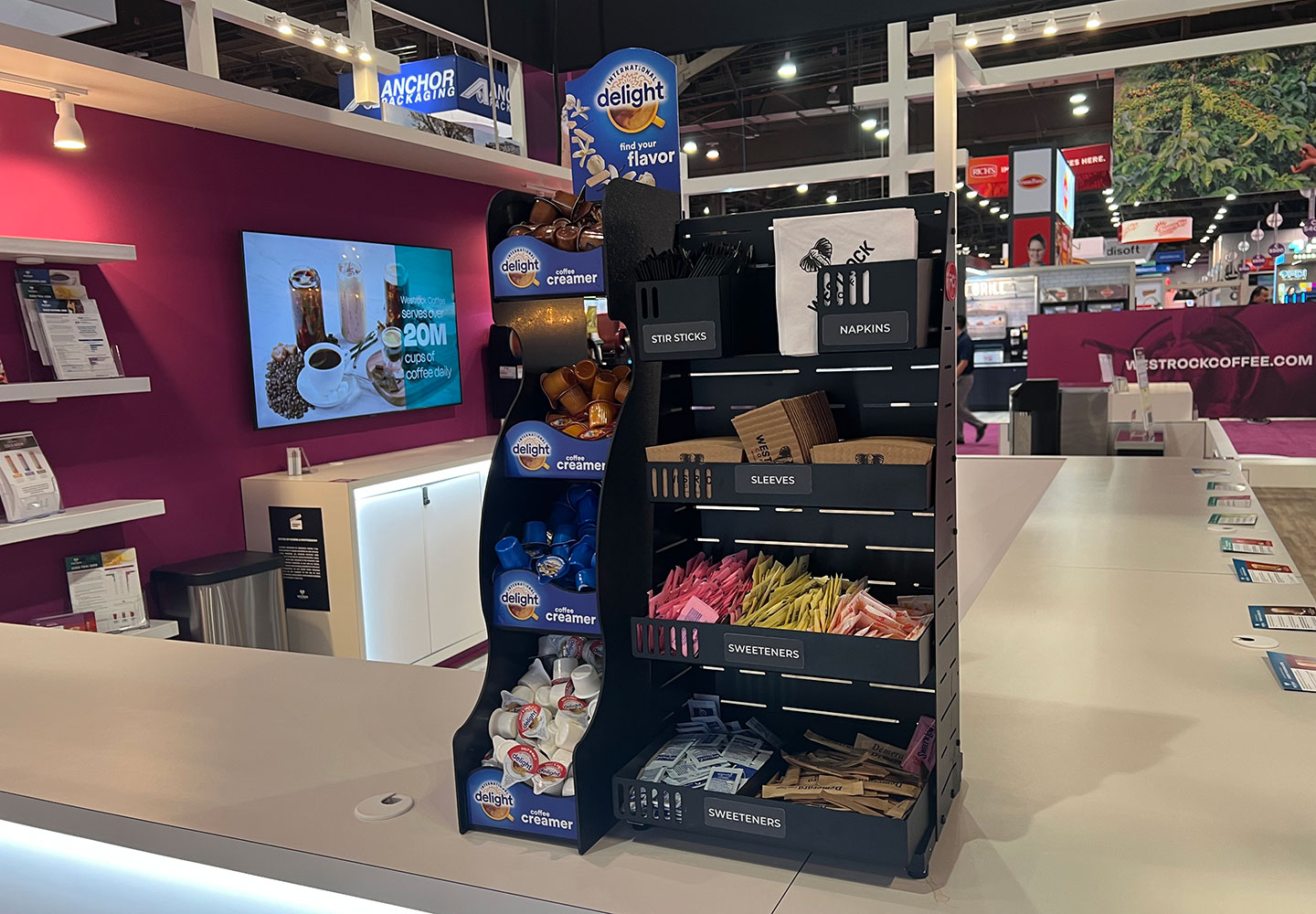 Westrock Booth