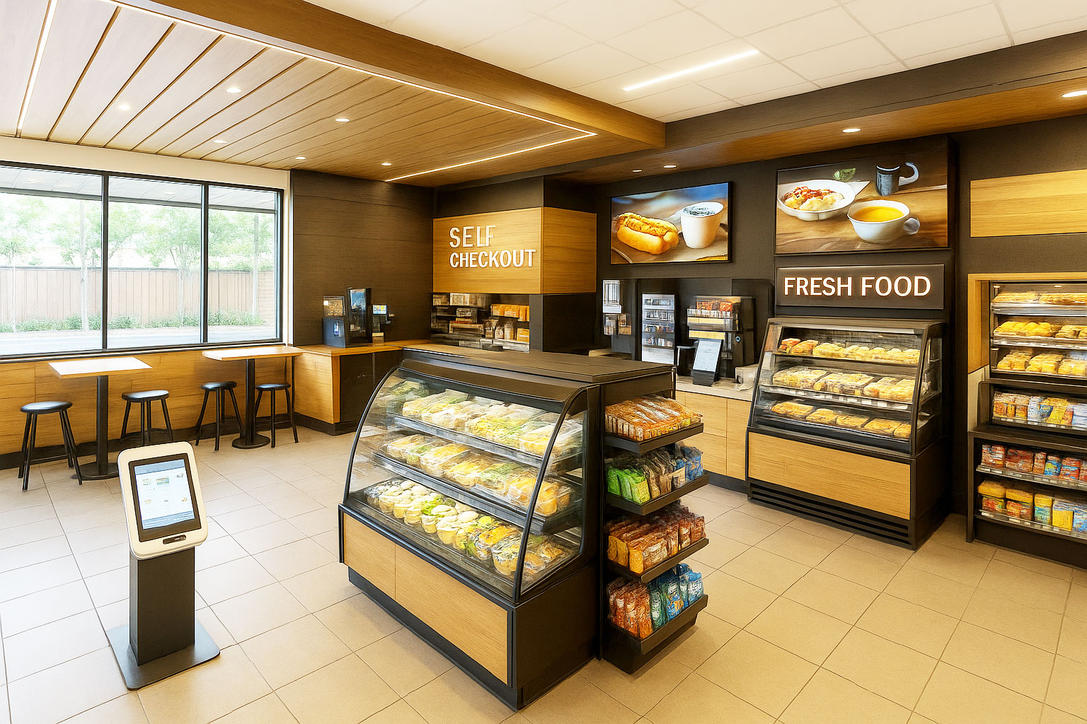 Foodservice Store